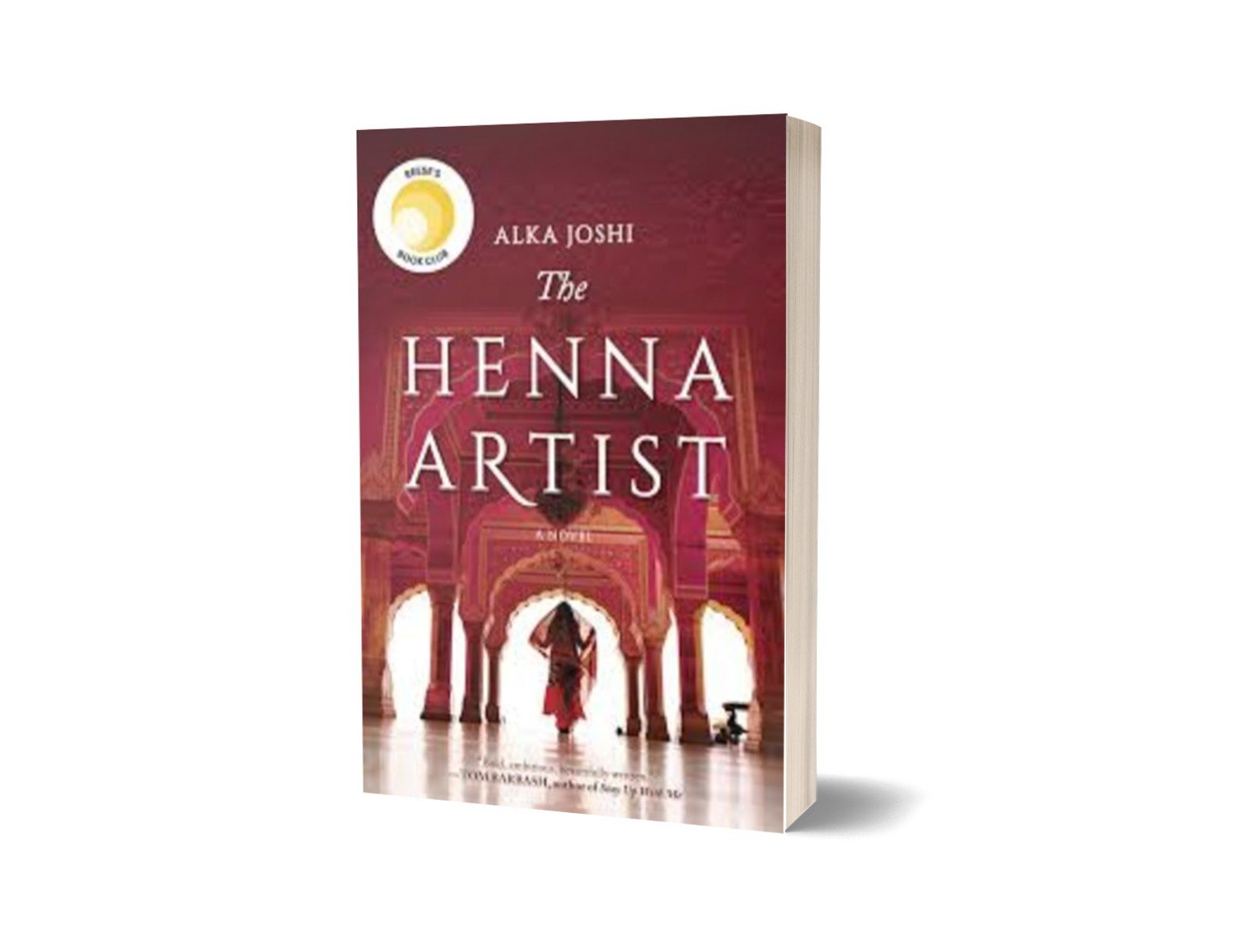 The Henna Artist by Alka Joshi
