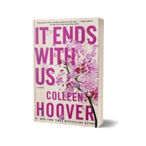 It Ends with Us by Colleen Hoover