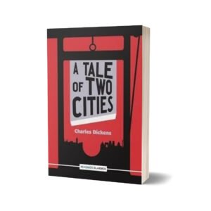 A Tale of Two Cities — Charles Dickens