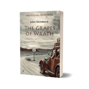 The Grapes of Wrath — John Steinbeck