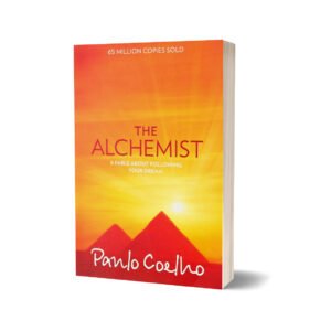 The Alchemist by Paulo Coelho