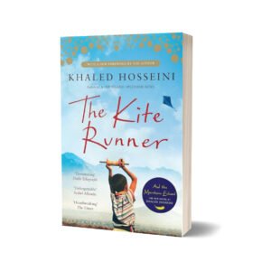 The Kite Runner — Khaled Hosseini