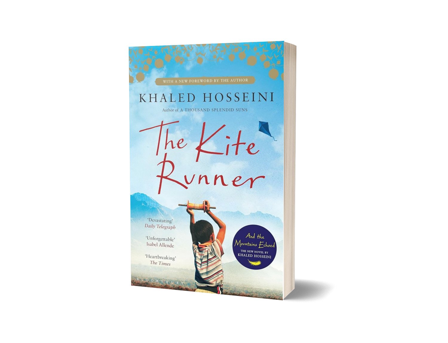 The Kite Runner — Khaled Hosseini