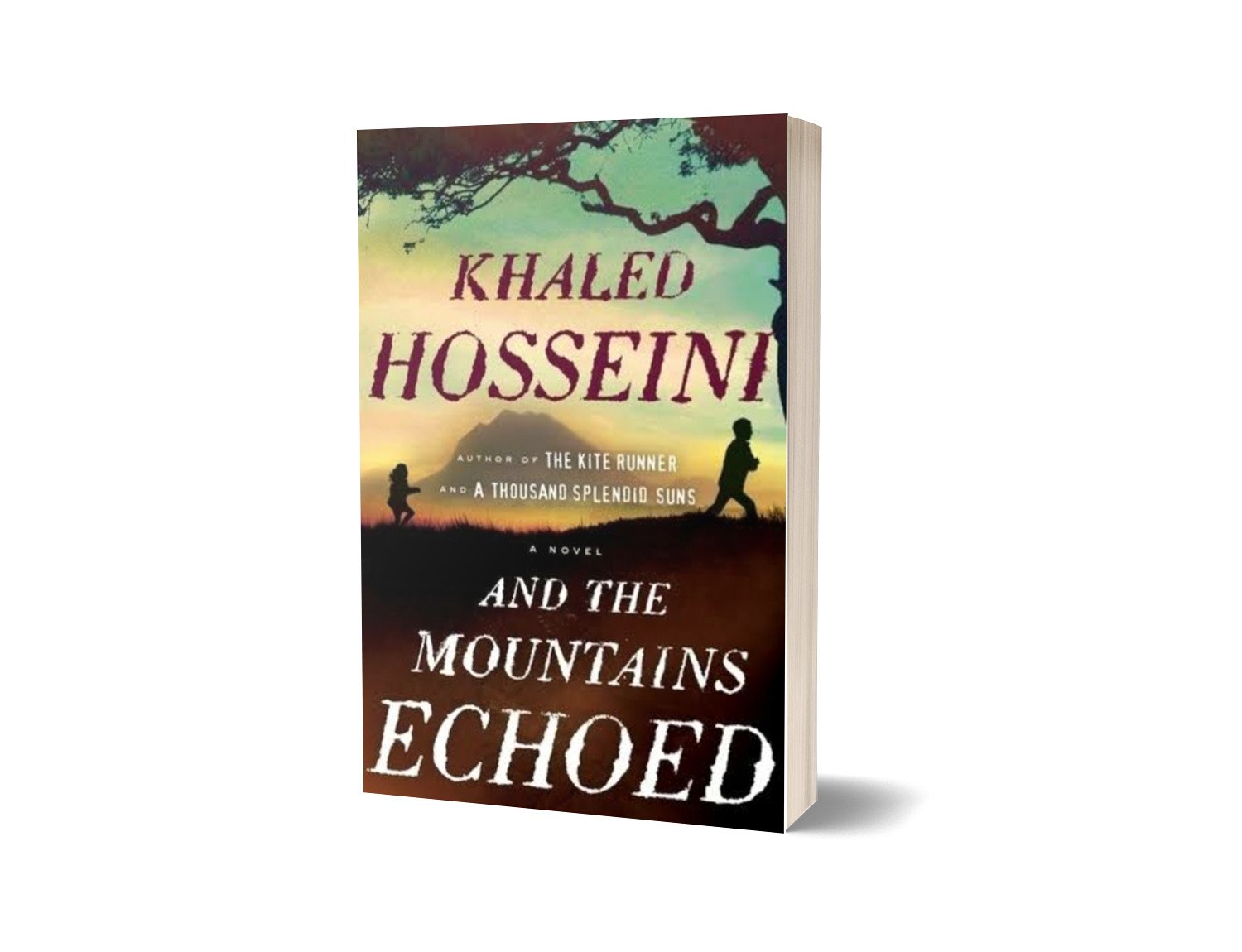 And the Mountains Echoed — Khaled Hosseini