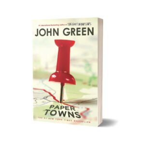 Paper Towns — John Green