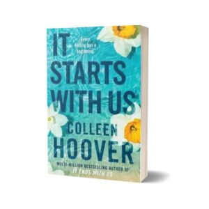 It Starts with Us by Colleen Hoover