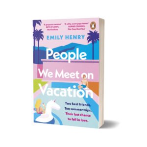 People We Meet on Vacation — Emily Henry