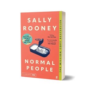NORMAL PEOPLE β Sally Rooney