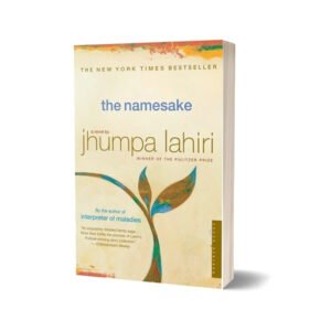 The Namesake — Jhumpa Lahiri