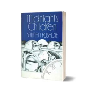 Midnight’s Children — Salman Rushdie