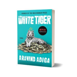 The White Tiger — Aravind Adiga