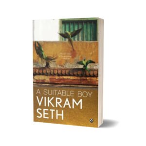 A Suitable Boy — Vikram Seth