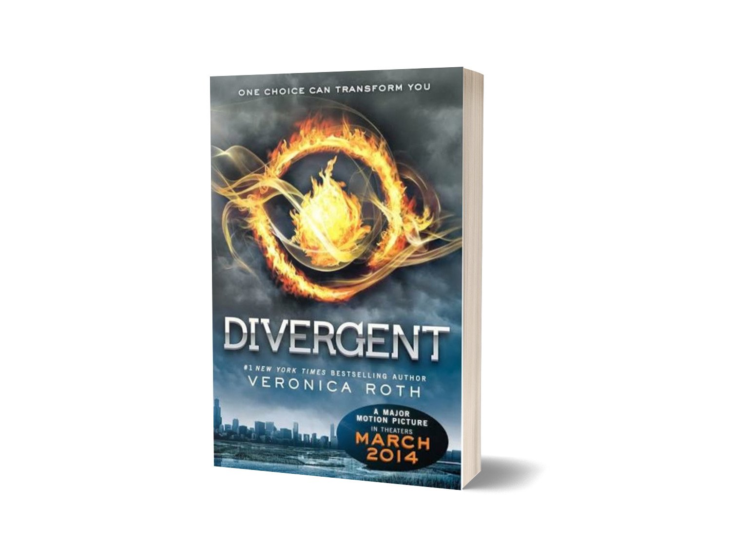 Divergent — Veronica Roth
