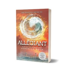 Allegiant — Veronica Roth