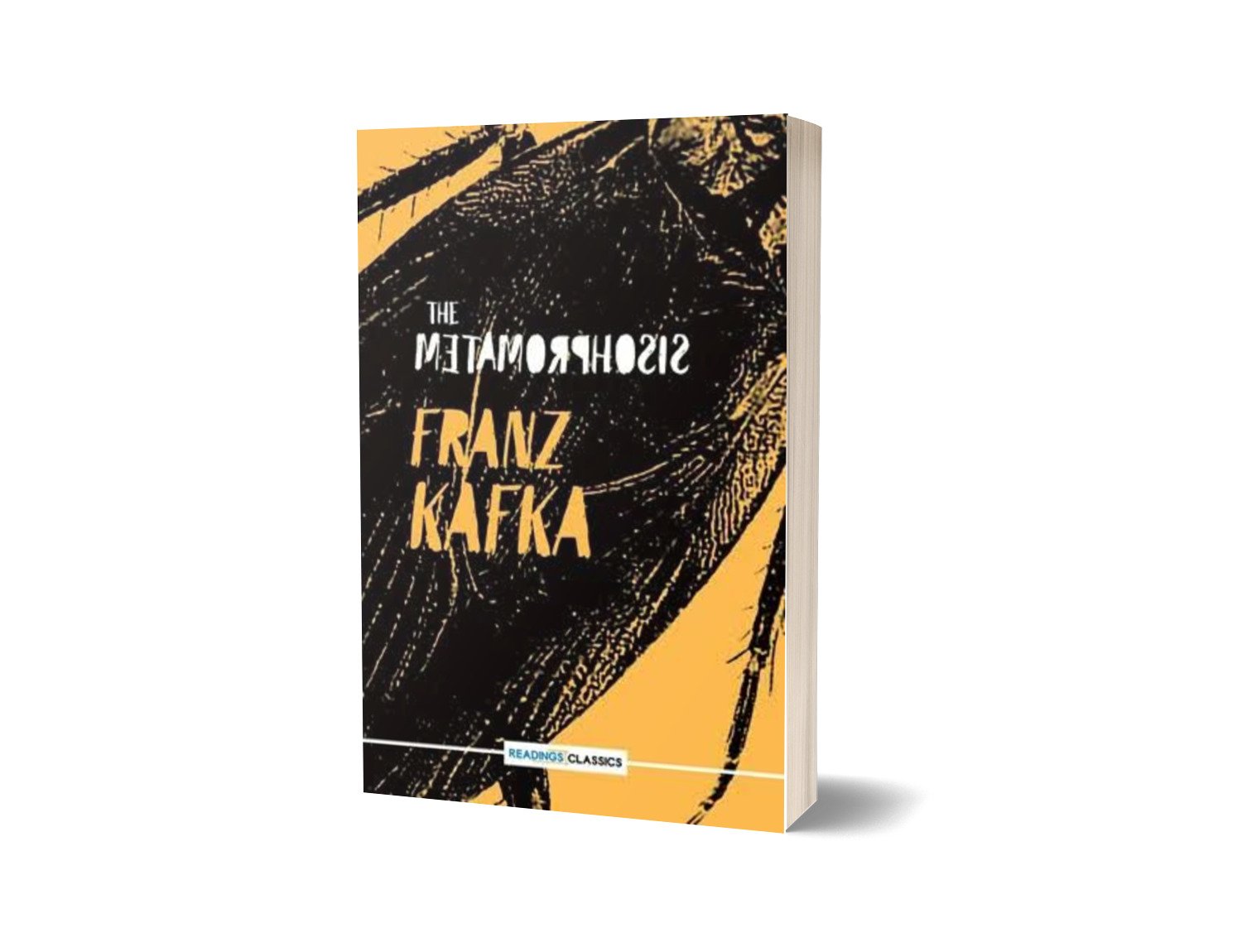 The Metamorphosis — Franz Kafka