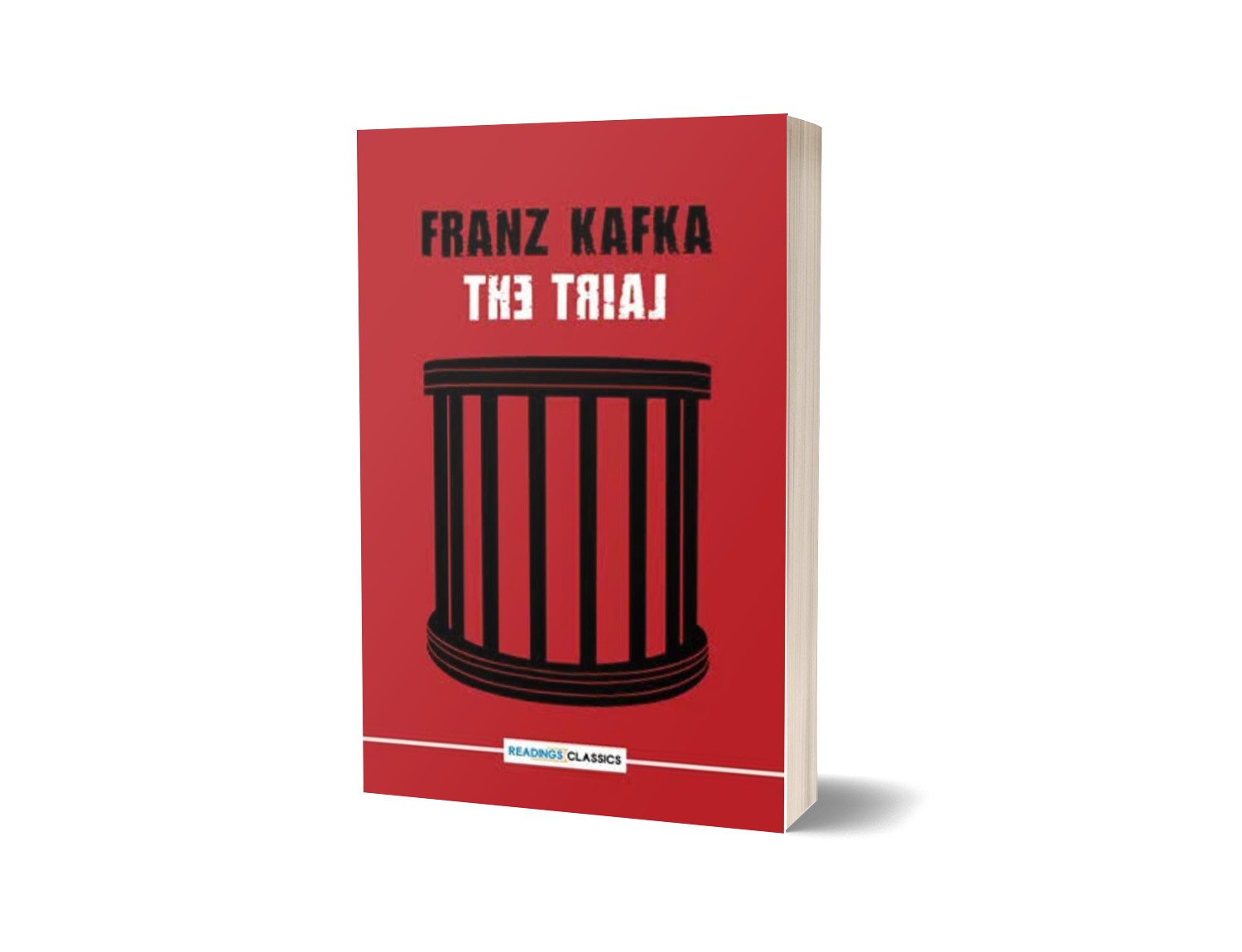 The Trial — Franz Kafka