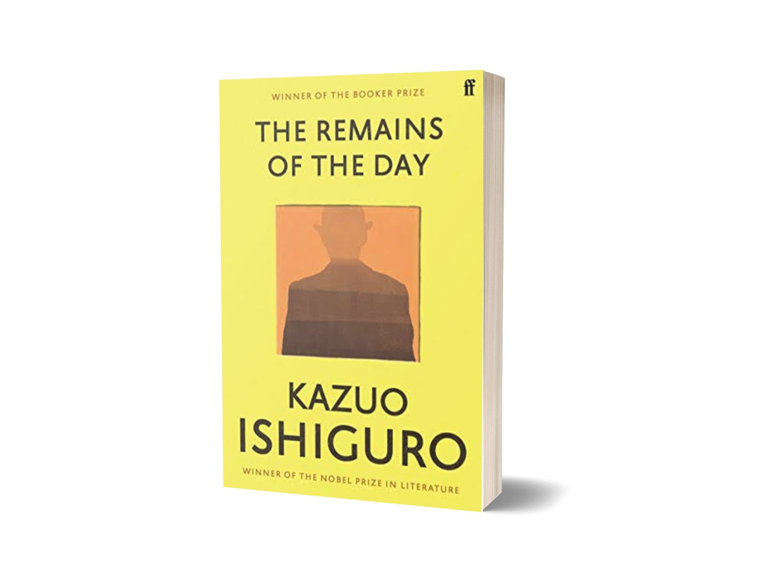 The Remains of the Day — Kazuo Ishiguro