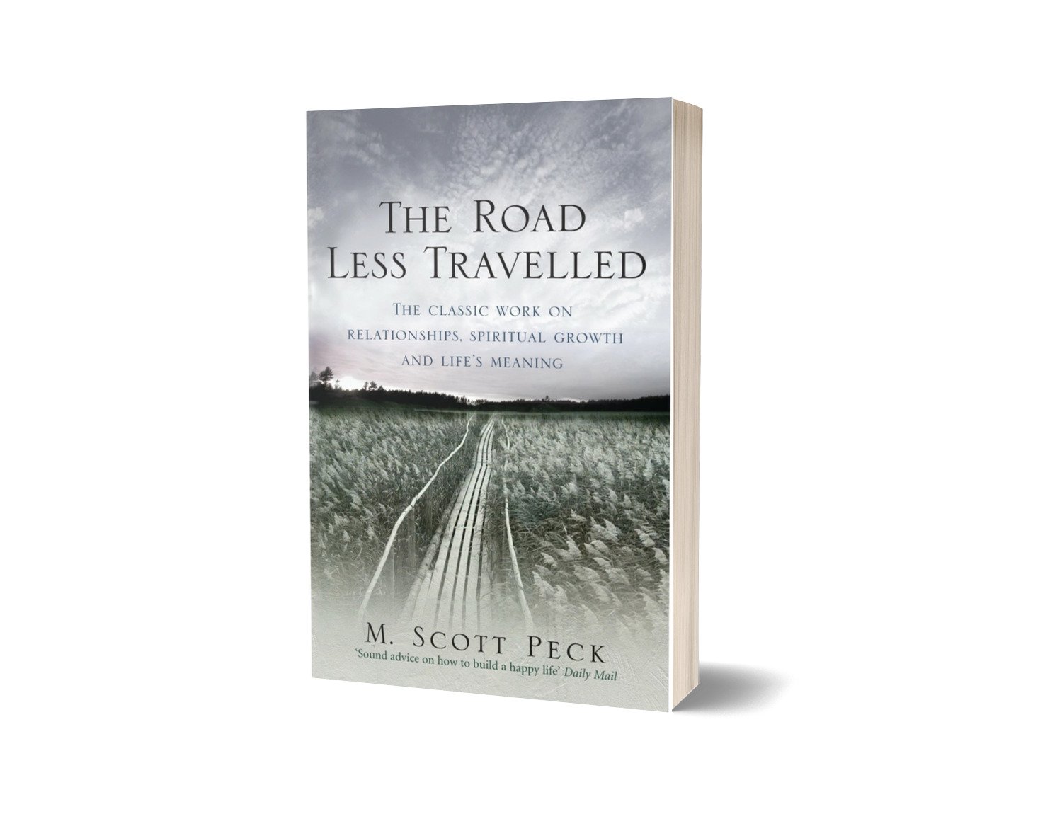 The Road Less Traveled — M. Scott Peck