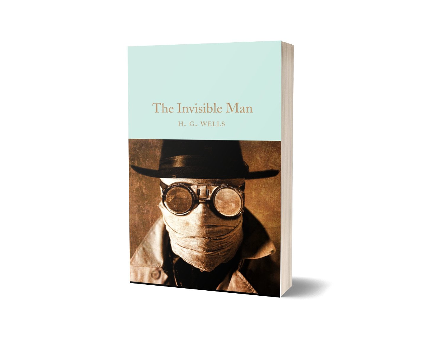 The Invisible Man by H. G. Wells