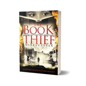 The Book Thief — Markus Zusak
