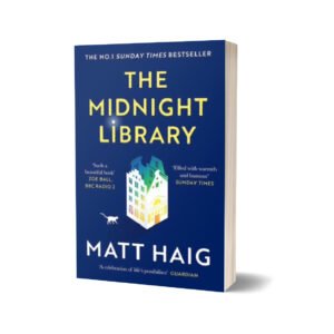 The Midnight Library — Matt Haig