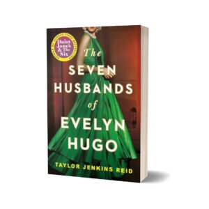 The Seven Husbands of Evelyn Hugo — Taylor Jenkins Reid