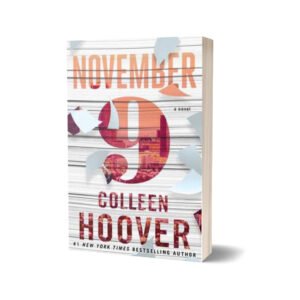 2. NOVEMBER 9 — COLLEEN HOOVER