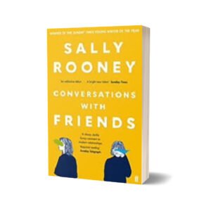 CONVERSATIONS WITH FRIENDS — SALLY ROONEY