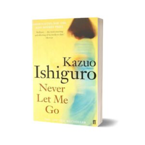 Never Let Me Go — Kazuo Ishiguro