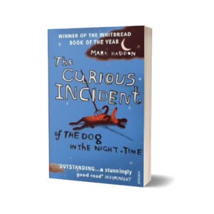 The Curious Incident of the Dog in the Night-Time — Mark Haddon