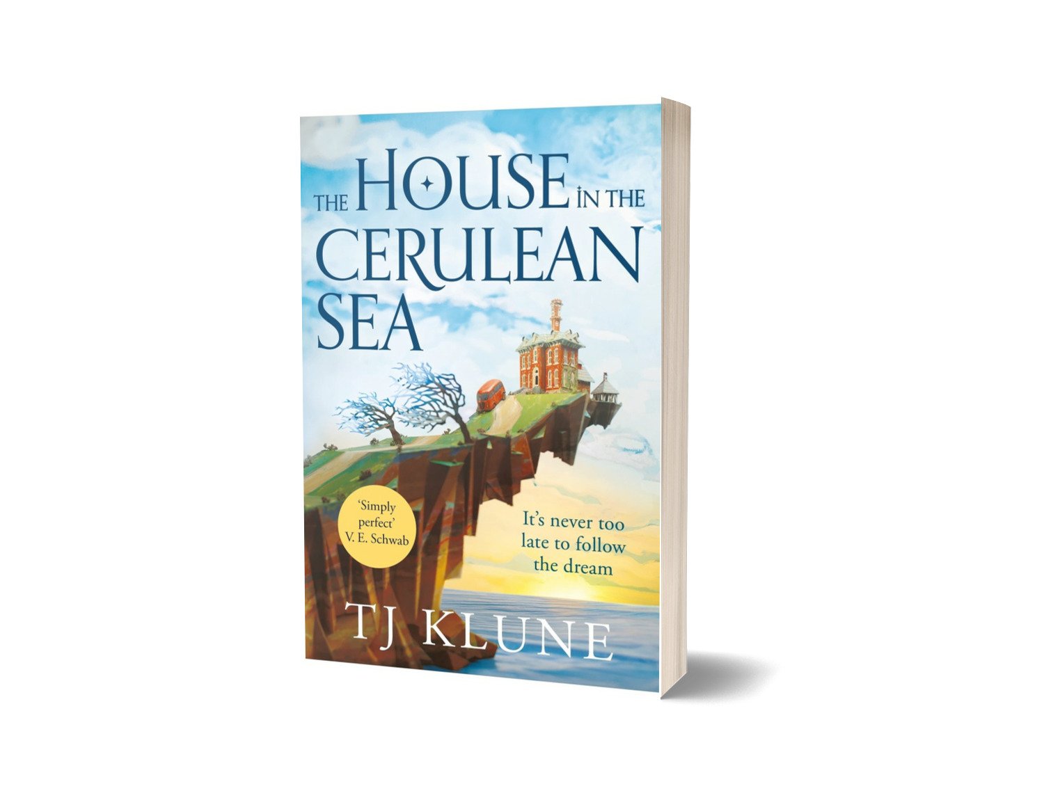 The House in the Cerulean Sea — TJ Klune