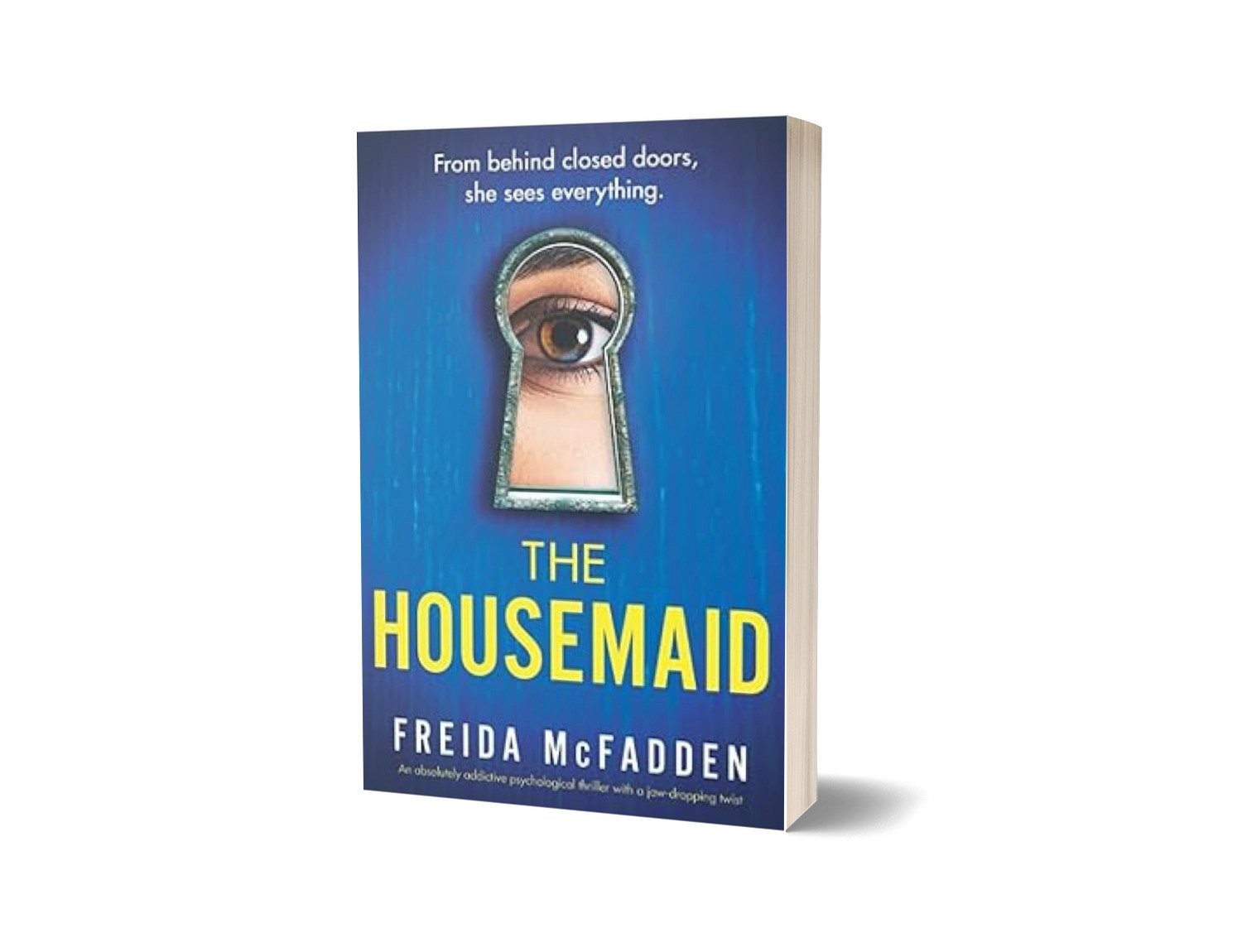 The Housemaid — Freida McFadden