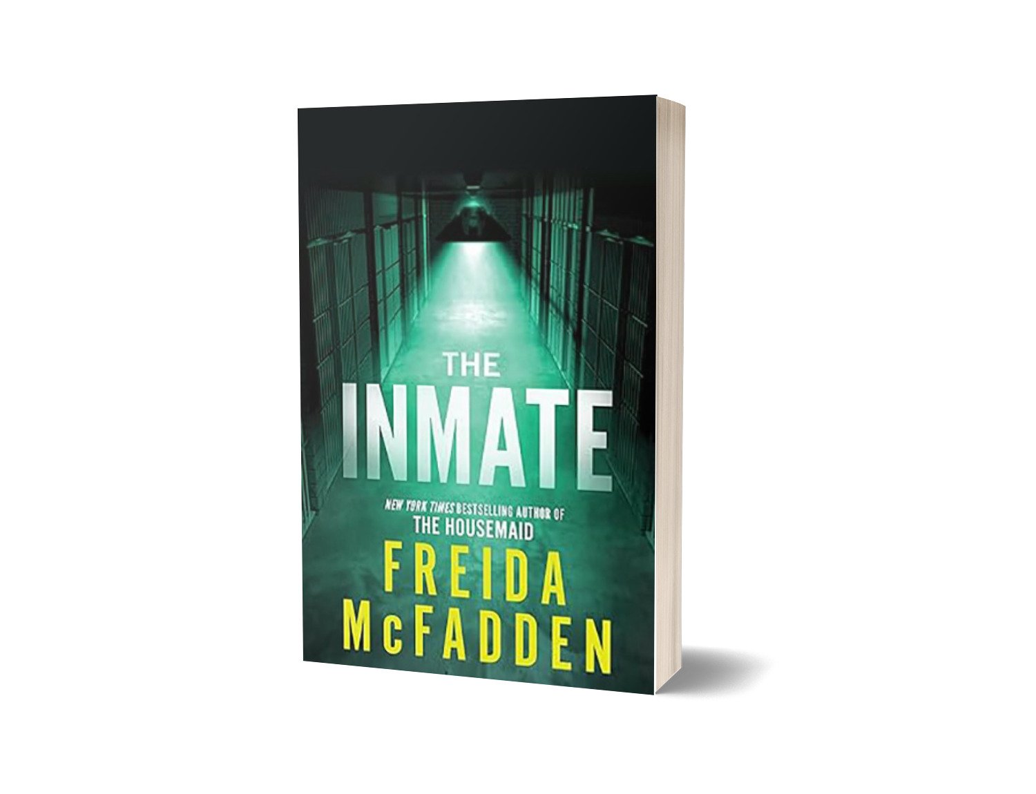 The Inmate Author: Freida McFadden