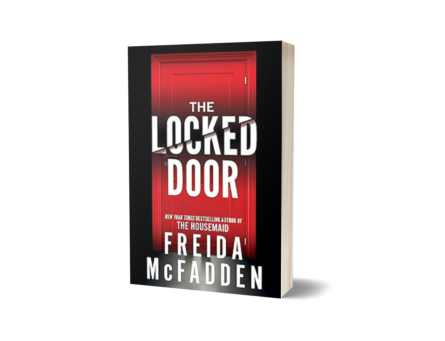 The Locked Door Author: Freida McFadden