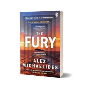 The Fury Author: Alex Michaelides