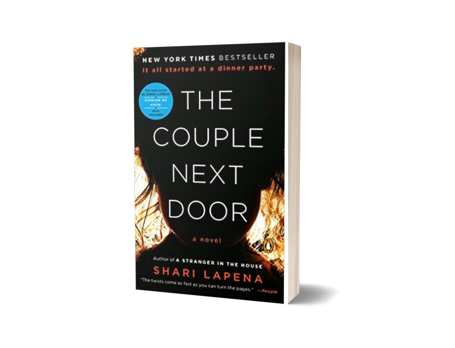 The Couple Next Door Author: Shari Lapena