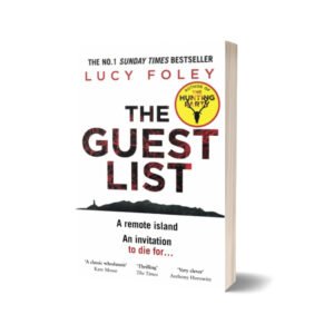 The Guest List Author: Lucy Foley