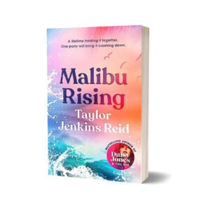 Malibu Rising Author: Taylor Jenkins Reid