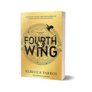 Fourth Wing Author: Rebecca Yarros