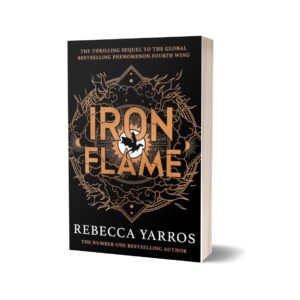 Iron Flame Author: Rebecca Yarros