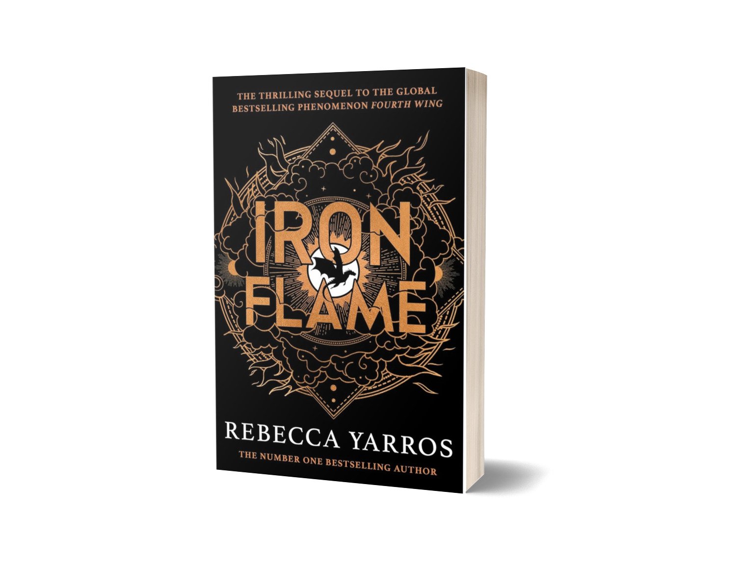 Iron Flame Author: Rebecca Yarros