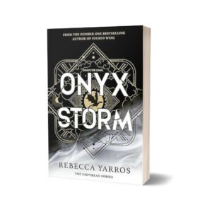 Onyx Storm Author: Rebecca Yarros