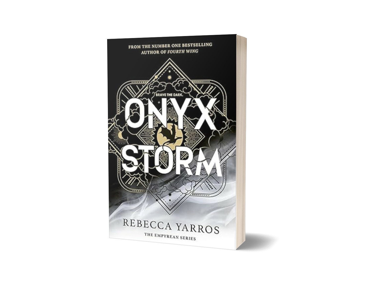 Onyx Storm Author: Rebecca Yarros
