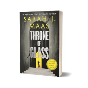 Throne of Glass Author: Sarah J. Maas