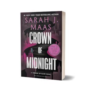 Crown of Midnight Author: Sarah J. Maas