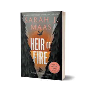 Heir of Fire — Sarah J. Maas