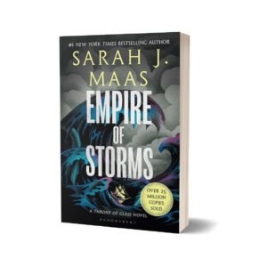 Empire of Storms — Sarah J. Maas