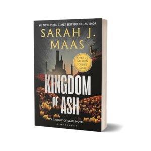 Kingdom of Ash — Sarah J. Maas